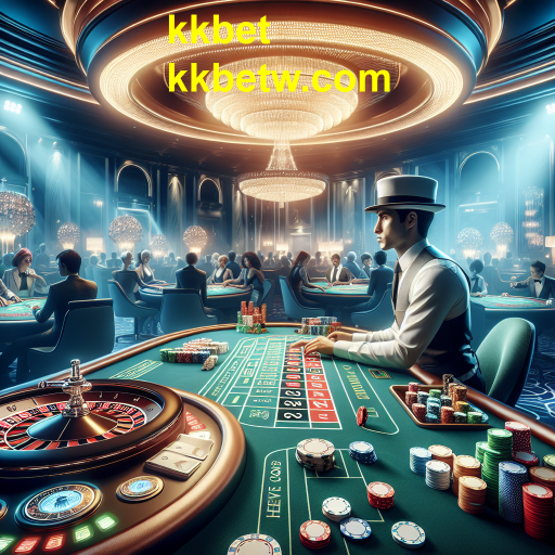 A Emoção dos Jogos ao Vivo no kkbet