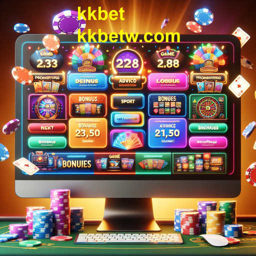 Aproveite as Melhores Promoções no kkbet