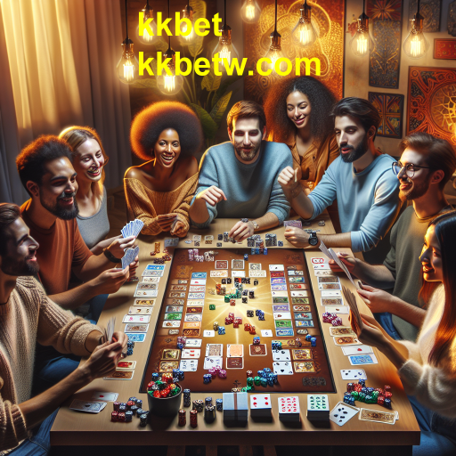 Explorando a Diversão dos Jogos de Mesa